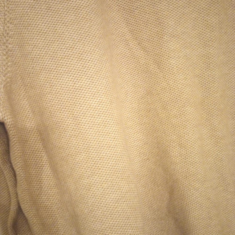 Polo Ralph Lauren men's long sleeve pullover pima cotton sweater - Picture 3 of 6